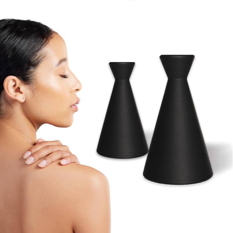 Cupping Cup Massagegerät, Schröpfmassage Gegen Cellulite Und Gewebeschmerzen, Wellness Silikon Schröpfglas Für Zuhause Unterwegs von Etsy - DesignTheFeminine