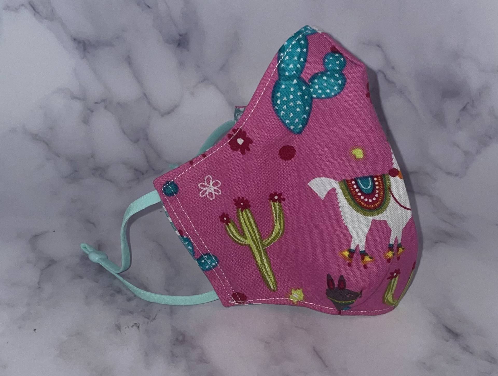 Kinder Gesichtsmaske | Waschbar Pinke Mund-Nasen-Maske Für Mama Und Mich Lama & Kaktus Baumwoll Back To School M Kinder Gesichtsmaske | Waschbar Pinke Mund-Nasen-Maske Für Mama Und Mich Lama & Kaktus Baumwoll Back To School M von Etsy - DesignsByJMoB