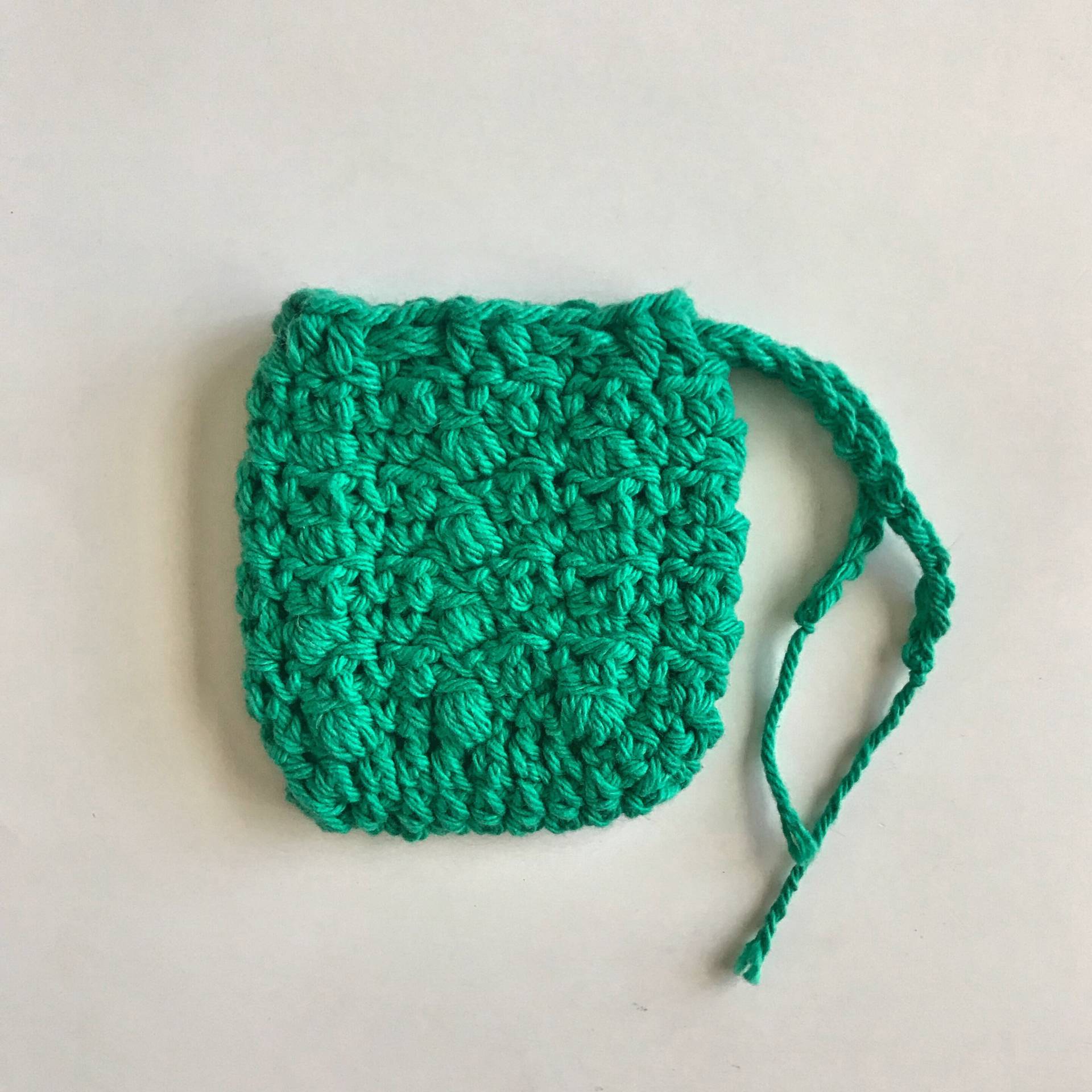 100% Baumwollseife Sparer - Grün von Etsy - DesignsByMeganG