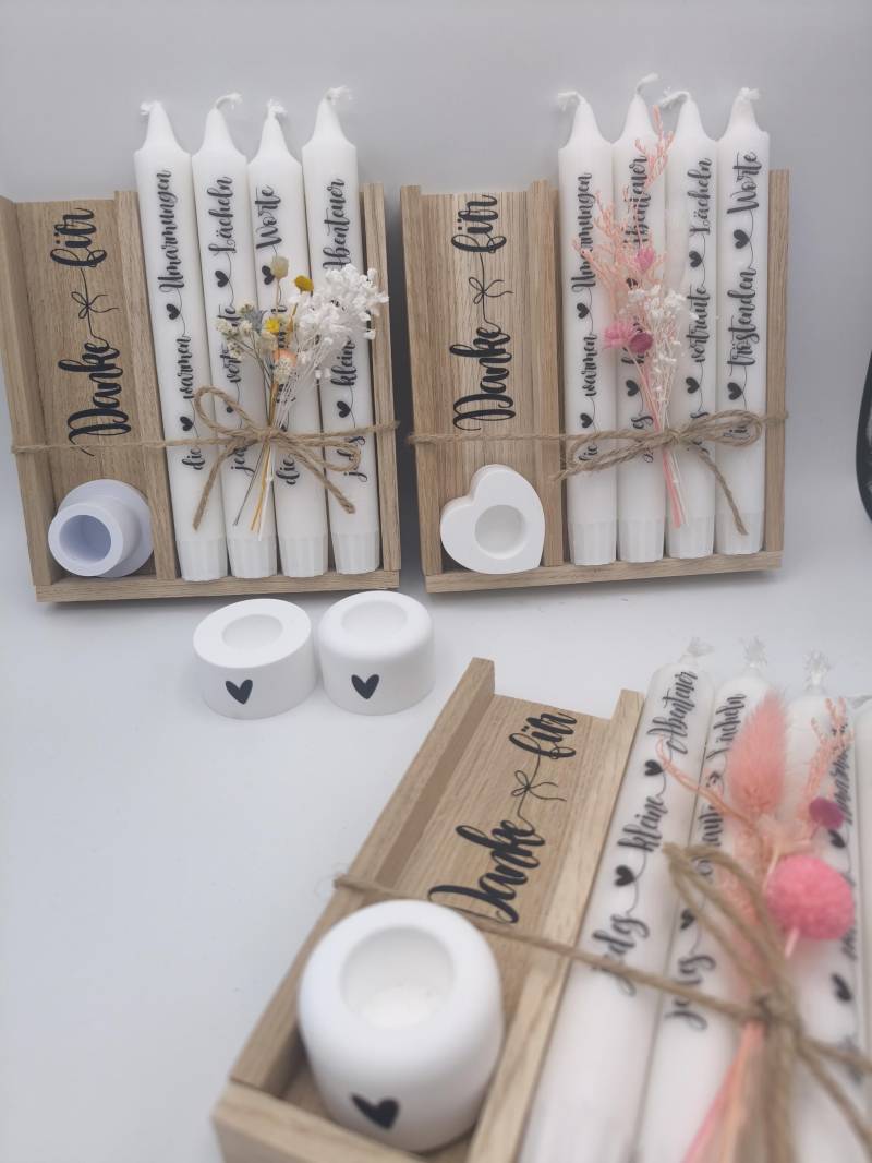 Besonderes Abschiedsgeschenk Oder Danksagung Für Erzieherin|Lehrerin|Krippe|Vertraute Person|Pädagogen|Pfleger, Sehr Emotional &persönlich von Etsy - Detailverzaubert