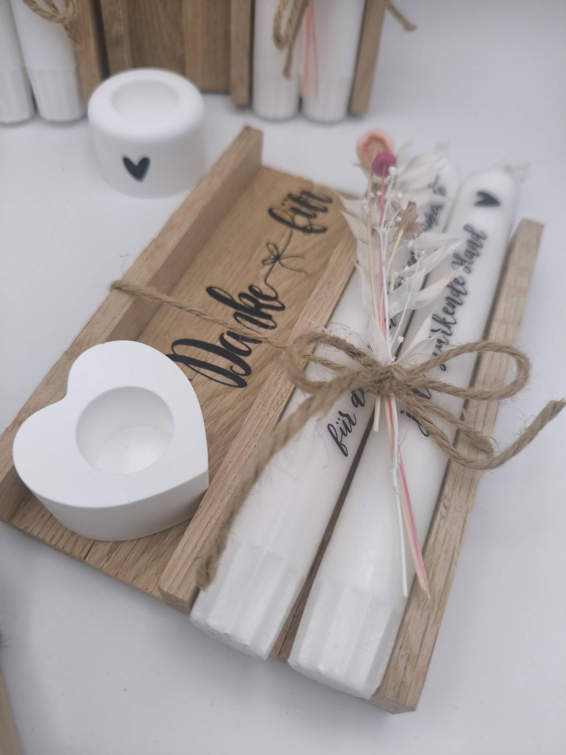 Besonderes Abschiedsgeschenk Oder Danksagung Für Erzieherin|Lehrerin|Krippe|Vertraute Person|Pädagogen|Pfleger, Sehr Emotional &persönlich von Etsy - Detailverzaubert