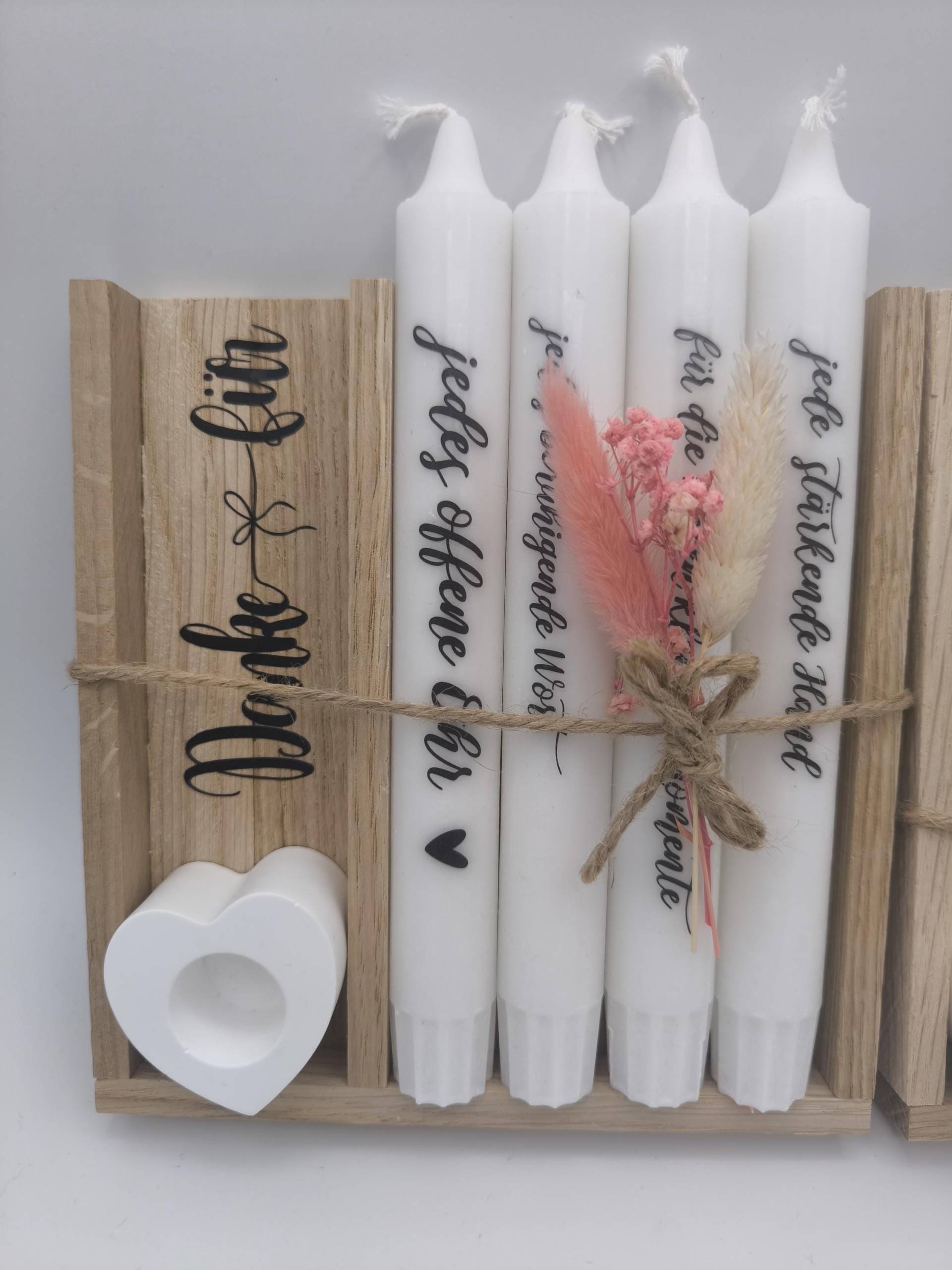 Besonderes Abschiedsgeschenk Oder Danksagung Für Erzieherin|Lehrerin|Krippe|Vertraute Person|Pädagogen|Pfleger, Sehr Emotional &persönlich von Etsy - Detailverzaubert