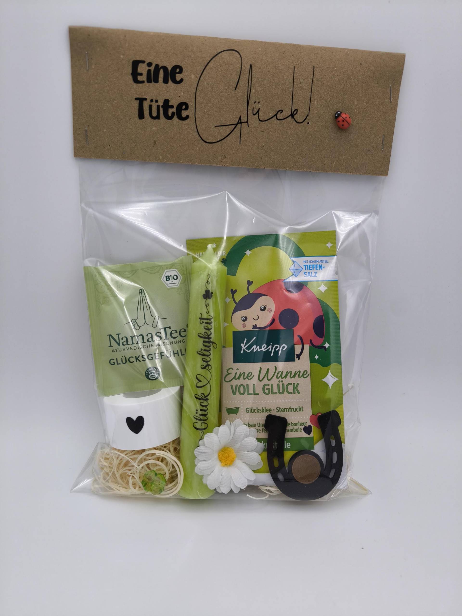 Das Ganz Besondere Glück in Der Tüte Geschenk Danke Aufmerksamkeit Erzieher Lehrer Kollege Kleinigkeit von Etsy - Detailverzaubert