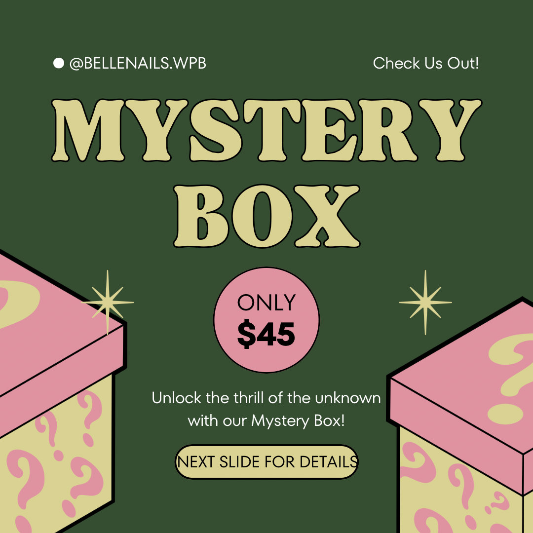 Drücken Sie Auf Die Nägel Mystery Box | Wunderbox Drücken Sie Auf Die Nägel Mystery Box | Wunderbox von Etsy - DiablaNails