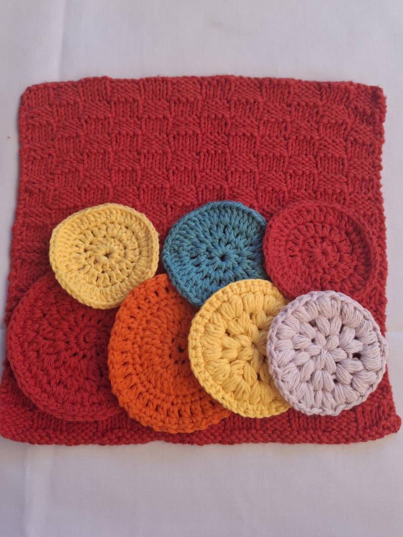 Nachhaltiges Abschmink - Und Waschset Nachhaltiges Abschmink - Und Waschset von Etsy - DiamondsAndWool