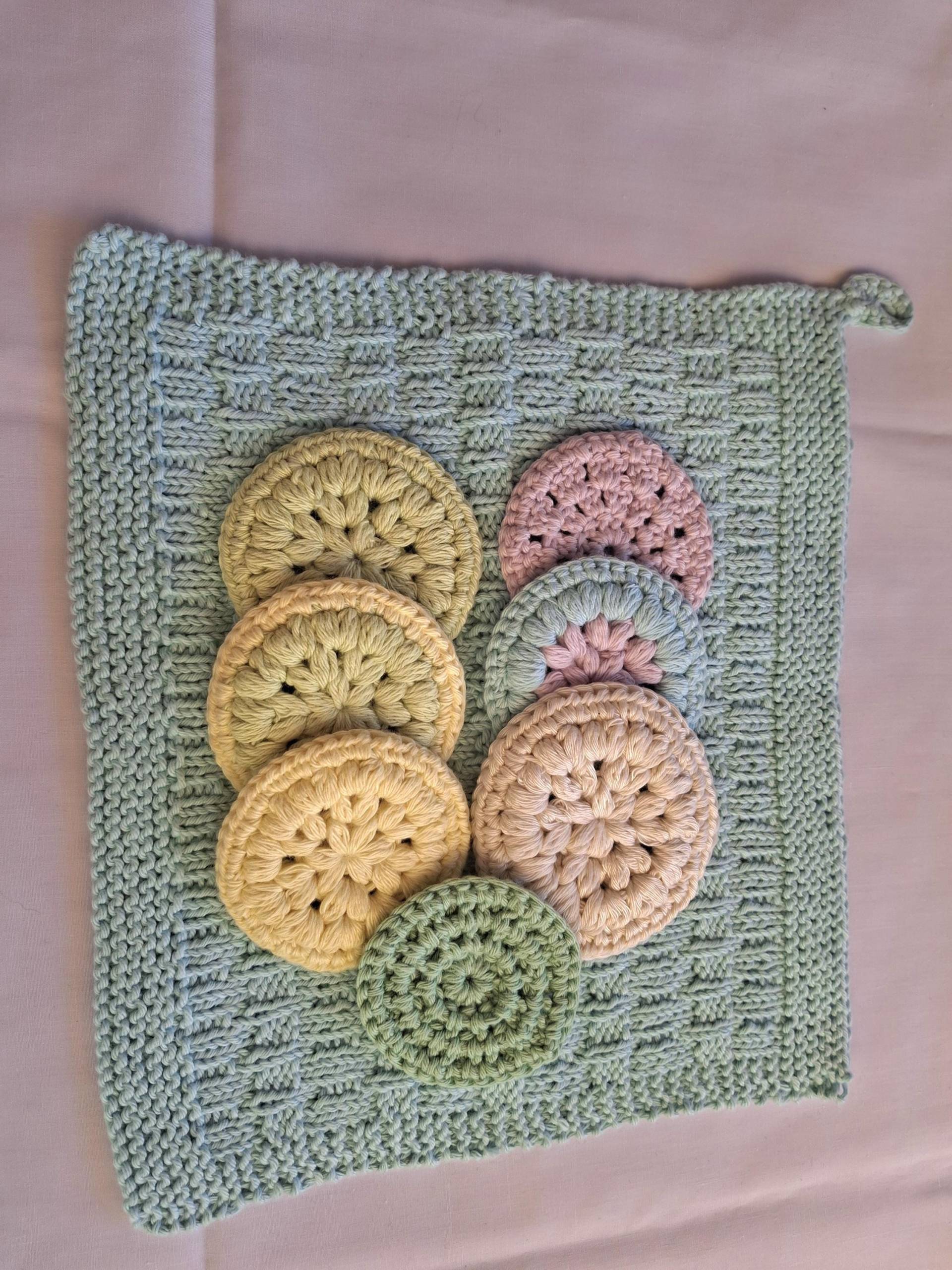 Nachhaltiges Abschmink - Und Waschset Nachhaltiges Abschmink - Und Waschset von Etsy - DiamondsAndWool