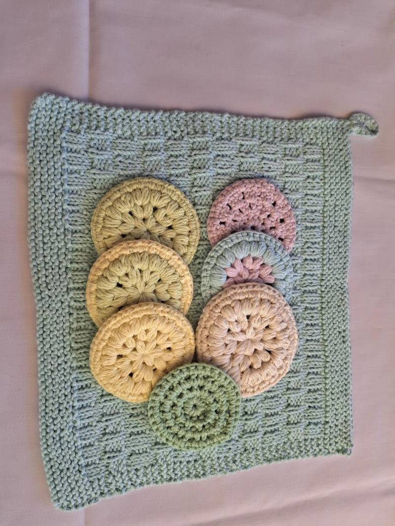 Nachhaltiges Abschmink - Und Waschset Nachhaltiges Abschmink - Und Waschset von Etsy - DiamondsAndWool