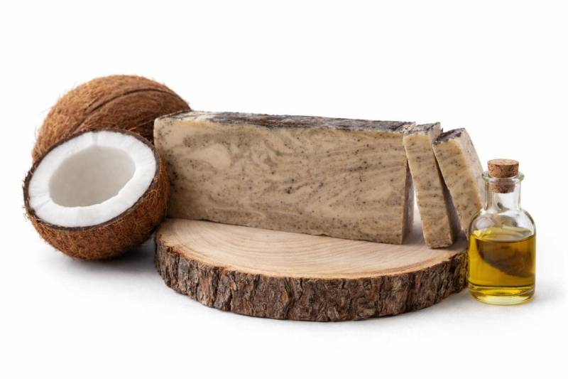 Handgemachte Naturseife Kokos Und Olivenöl Vegan Kaltgerührt Handgemachte Naturseife Kokos Und Olivenöl Vegan Kaltgerührt von Etsy - DianaEinzigARTig