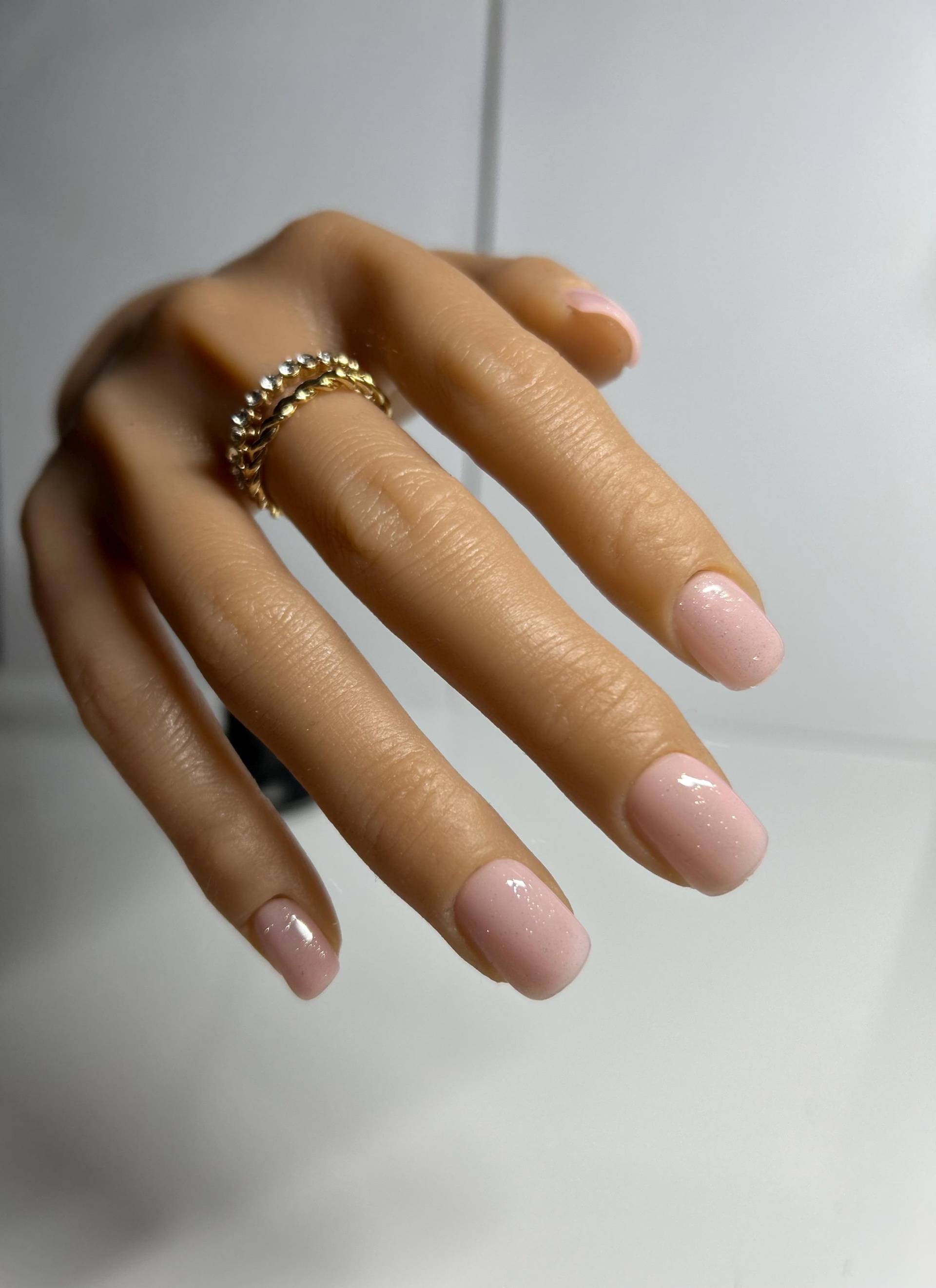 Luxuriöse Press On Nails - Seidenaufgang| Wiederverwendbare Kunstnägel von Etsy - DianenStore