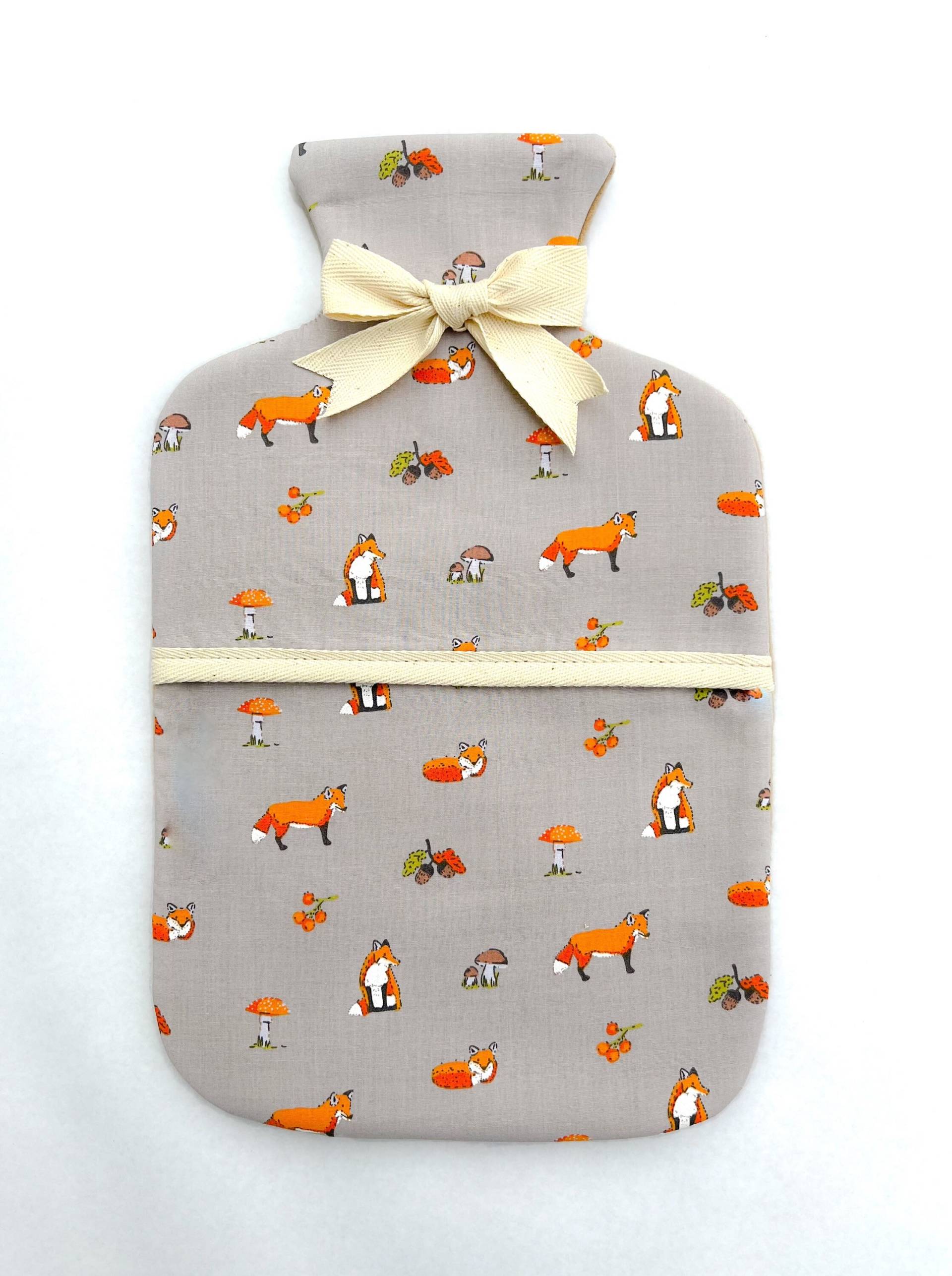 Wärmflaschenbezug, Wärmflasche 2L Und 0, 5L Wärmflaschenbezug, Wärmflasche 2L Und 0, 5L von Etsy - DiarysDesign