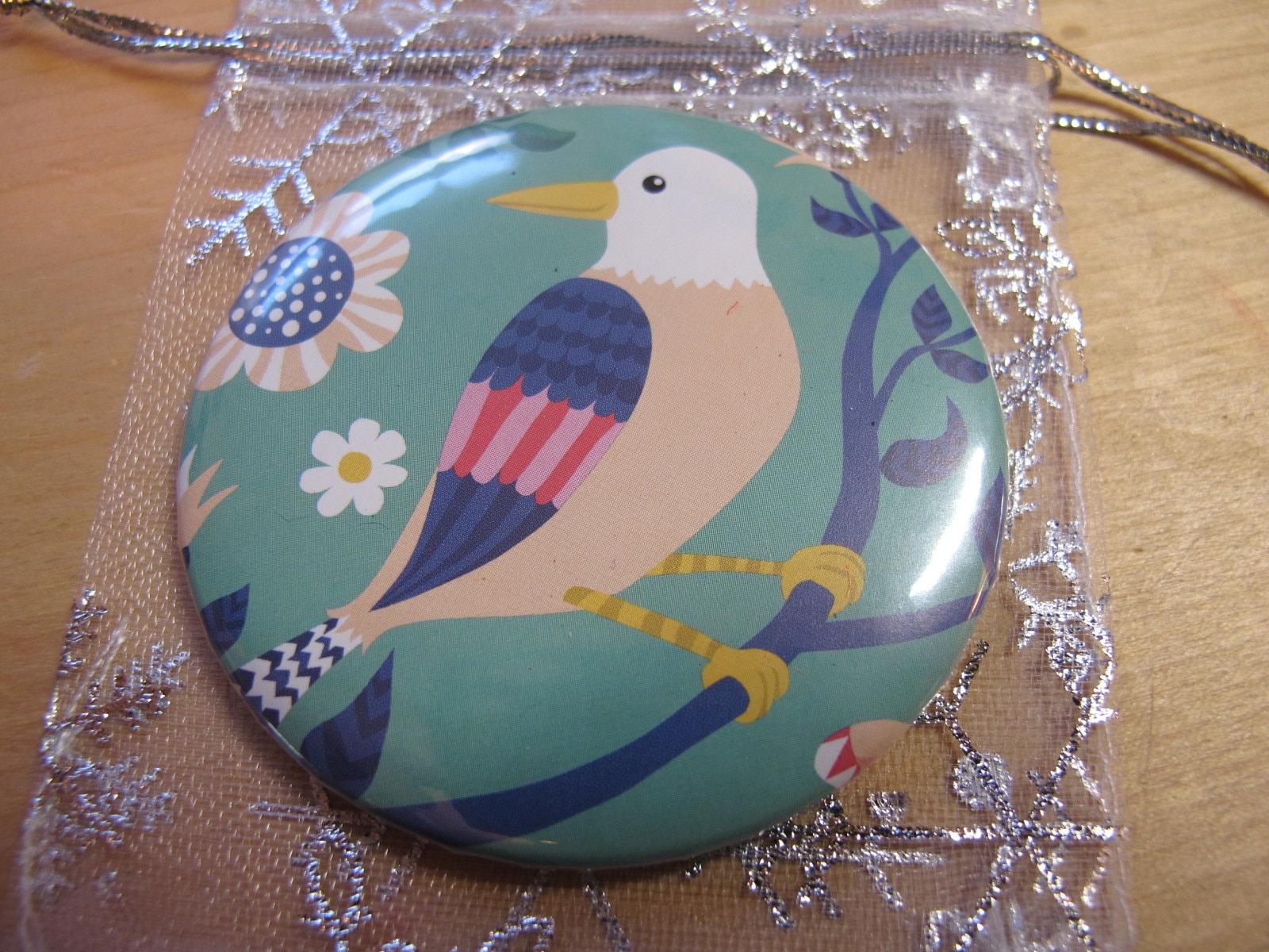 Taschenspiegel Spiegel Button Weihnachtsgeschenk Kalenderfüllung Adventskalender Pocket Mirror Taschenspiegel Spiegel Button Weihnachtsgeschenk Kalenderfüllung Adventskalender Pocket Mirror von Etsy - DieAltePosthalterei