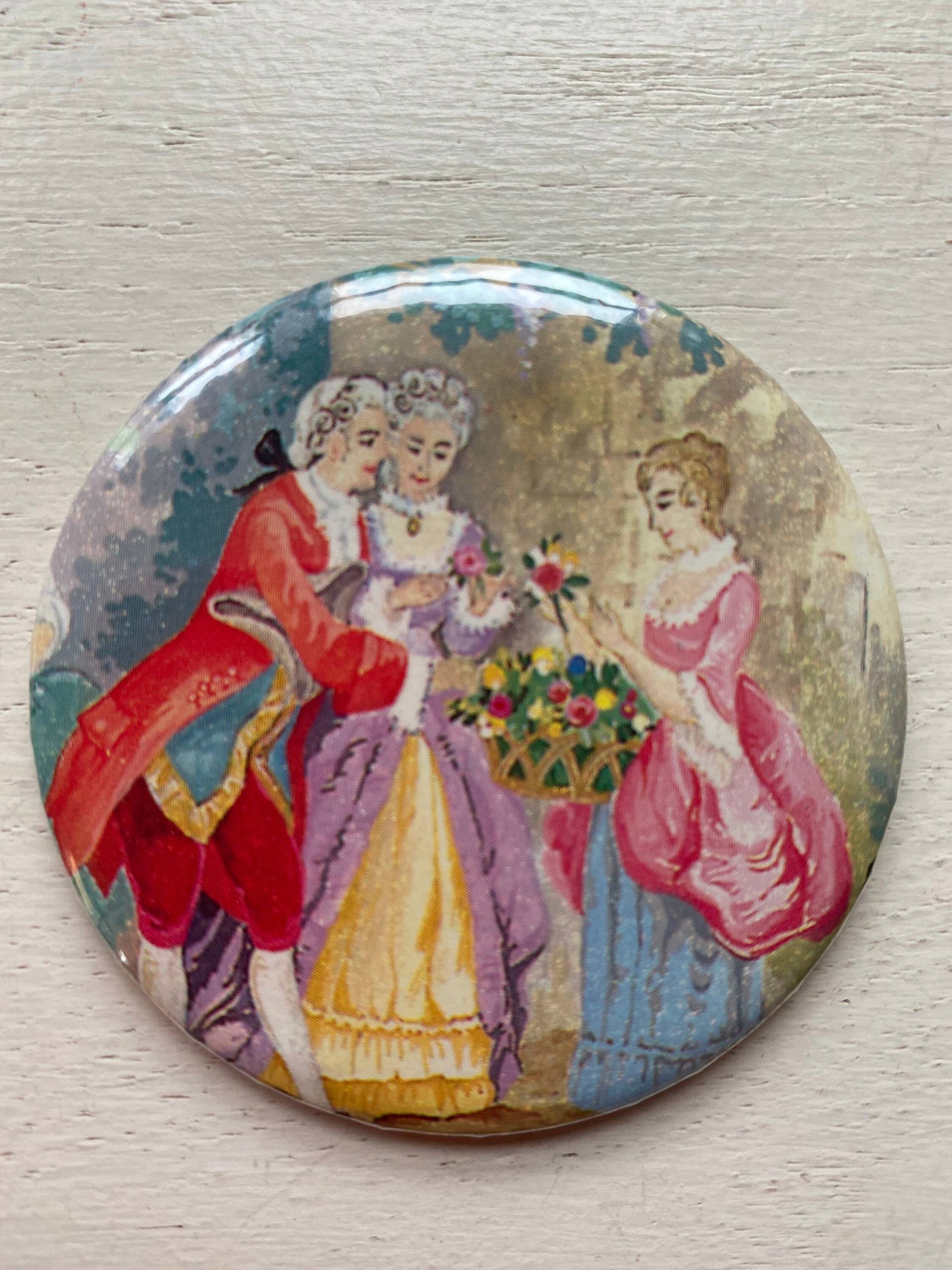 Taschenspiegel Spiegel Button Weihnachtsgeschenk Kalenderfüllung Adventskalender Pocket Mirror Taschenspiegel Spiegel Button Weihnachtsgeschenk Kalenderfüllung Adventskalender Pocket Mirror von Etsy - DieAltePosthalterei