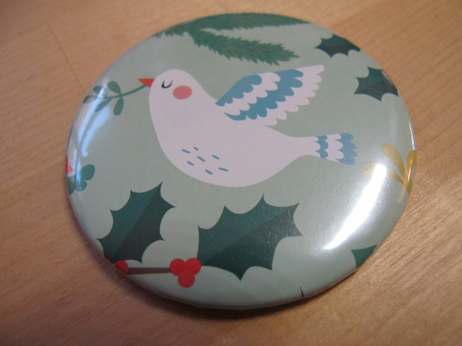 Taschenspiegel Spiegel Button Weihnachtsgeschenk Kalenderfüllung Adventskalender Pocket Mirror Taschenspiegel Spiegel Button Weihnachtsgeschenk Kalenderfüllung Adventskalender Pocket Mirror von Etsy - DieAltePosthalterei