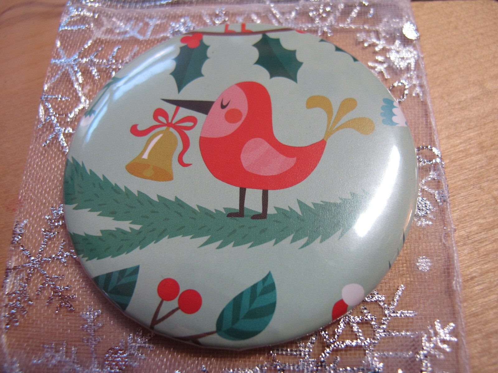 Taschenspiegel Spiegel Button Weihnachtsgeschenk Kalenderfüllung Adventskalender Pocket Mirror Taschenspiegel Spiegel Button Weihnachtsgeschenk Kalenderfüllung Adventskalender Pocket Mirror von Etsy - DieAltePosthalterei
