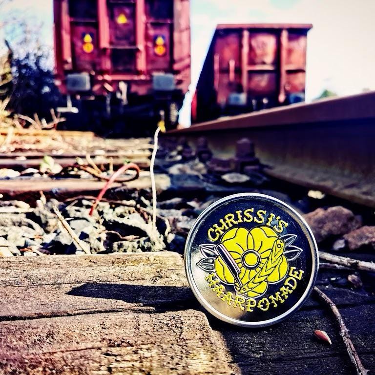 Chrissis "Ceres" - Firm Pomade Mit Süßer, Blumiger Duftnote Für Starken Halt Und Kräftigen Glanz Chrissis "Ceres" - Firm Pomade Mit Süßer, Blumiger Duftnote Für Starken Halt Und Kräftigen Glanz von Etsy - DieBarbierstube