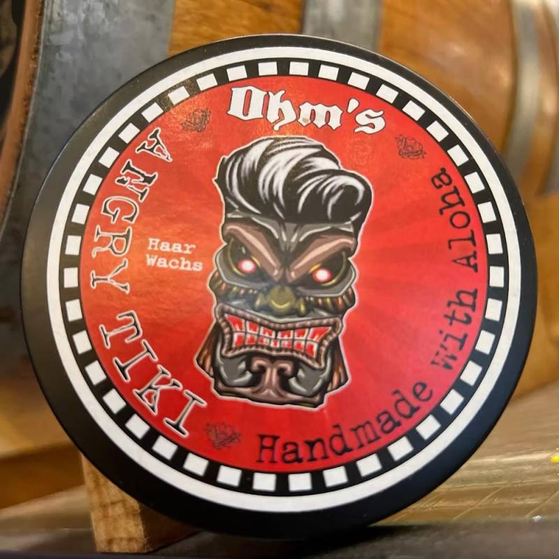 Ohms Angrytiki Haarwachs - Für Matten Style Und Stabilen Halt Ohms Angrytiki Haarwachs - Für Matten Style Und Stabilen Halt von Etsy - DieBarbierstube