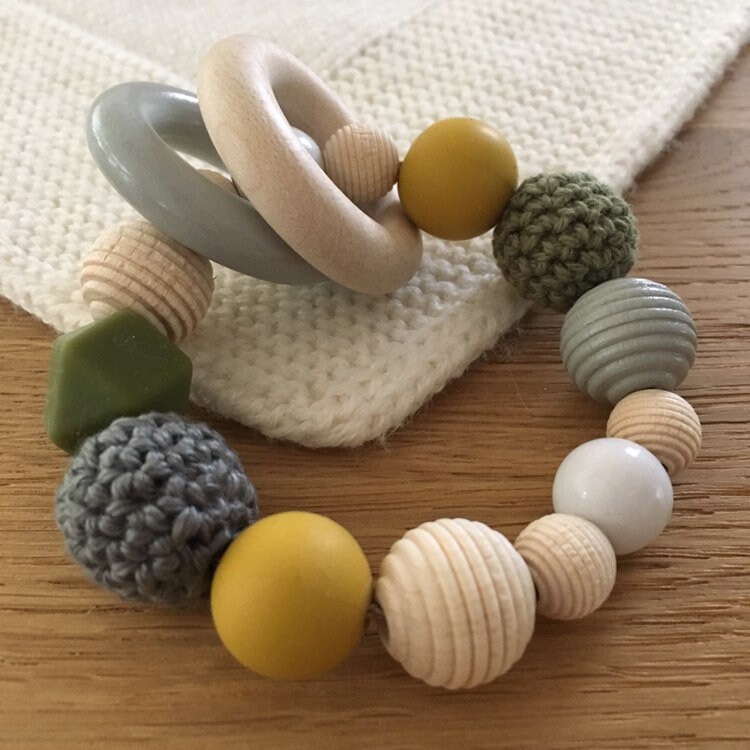 Greifling "Autumn" von Etsy - DieFaedelfreundin