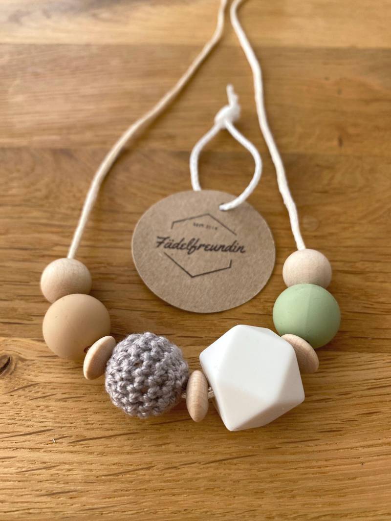 stillkette in Verschiedenen Farben von Etsy - DieFaedelfreundin