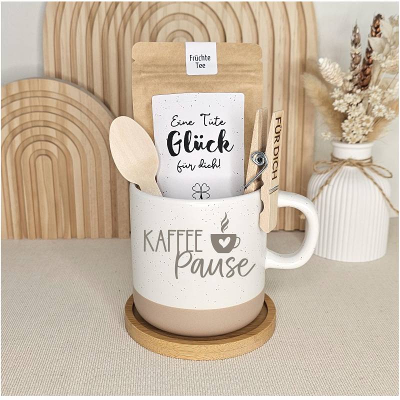 Geschenkset Tasse Spruch Kaffeetasse Geschenk Kaffeefreund Set Mit Kaffee Latte Macchiato Röstkaffee Nach Wahl von Etsy - DieFarbkleckserei123