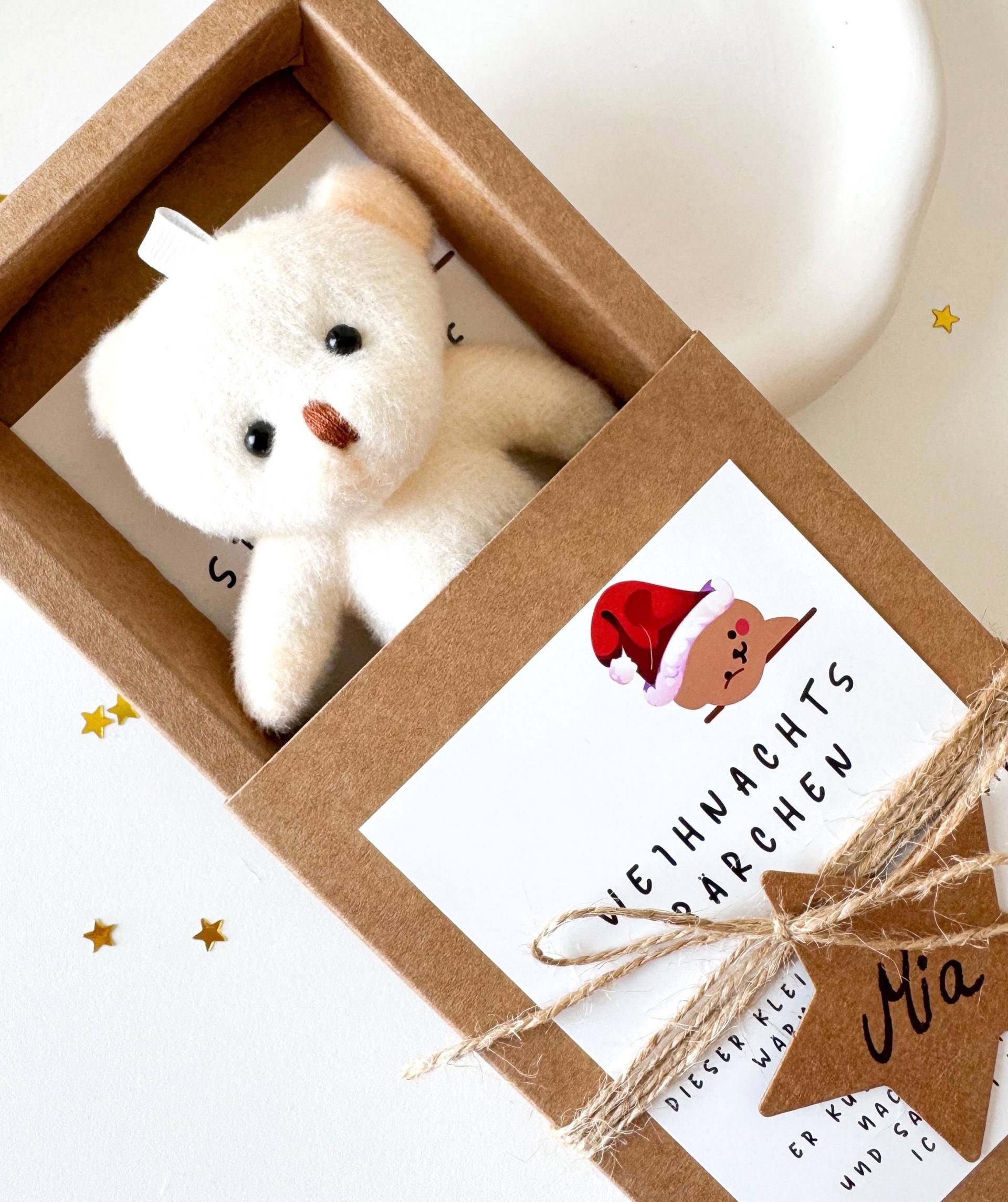Weihnachtsgeschenk Für Kinder, Weihnachtsbärchen, Nikolaus Geschenk, Geschenke Mädchen, Jungs Weihnachtsgeschenk Für Kinder, Weihnachtsbärchen, Nikolaus Geschenk, Geschenke Mädchen, Jungs von Etsy - DieKonfettibox