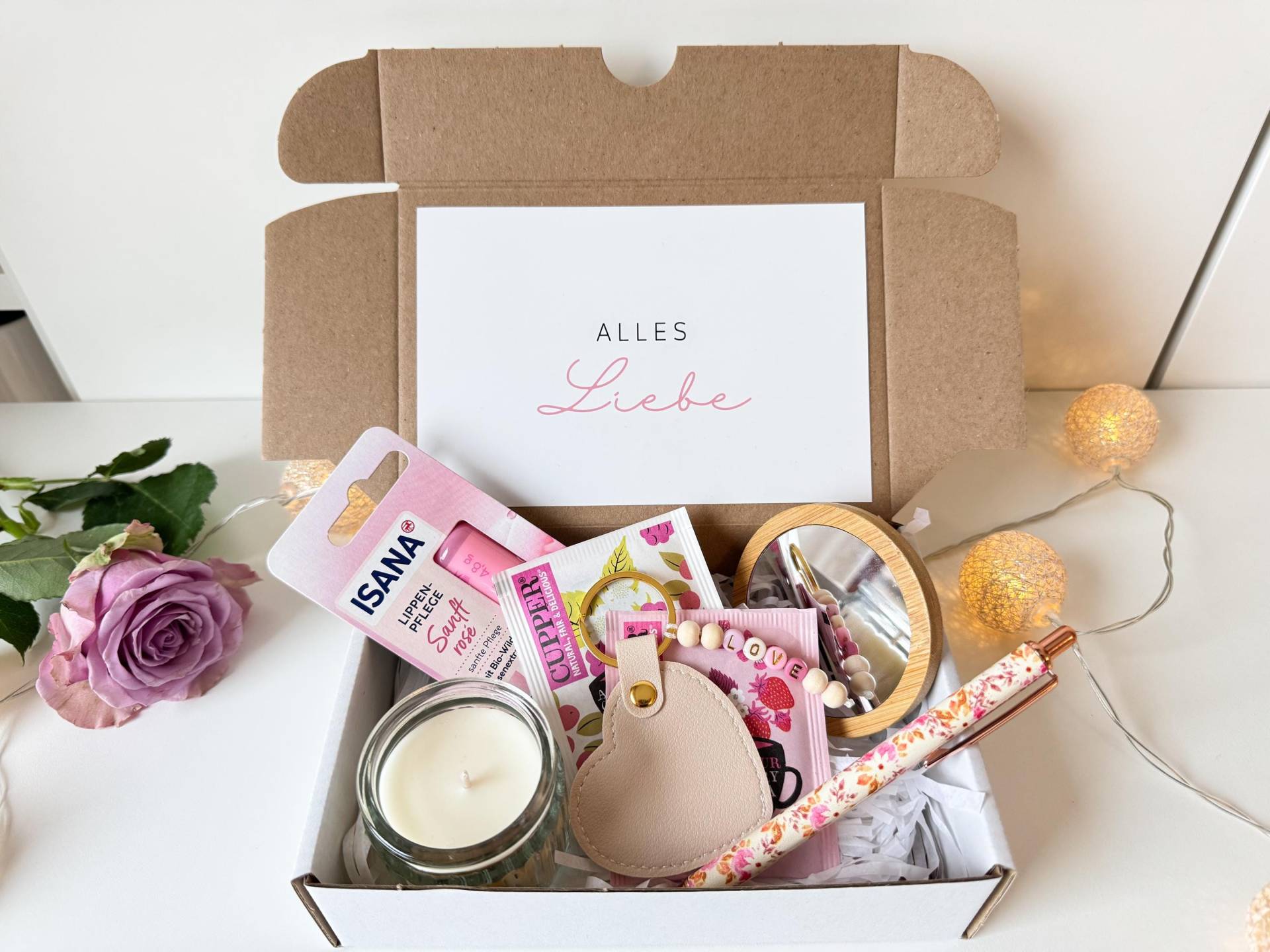 Geschenke Für Freundin, Geschenk Die Frau, Mama, Kollegin, Beste Muttertag von Etsy - DieKonfettikiste