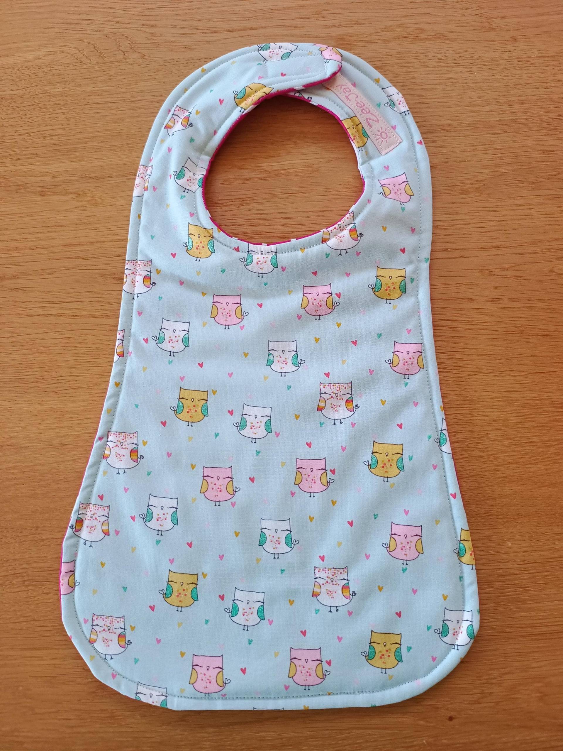 Baby Lätzchen Schlabberlatz Latz Babylätzchen Babylatz Eulen Tiere Geschenk Baby Lätzchen Schlabberlatz Latz Babylätzchen Babylatz Eulen Tiere Geschenk von Etsy - DieLaetzchennaeherei