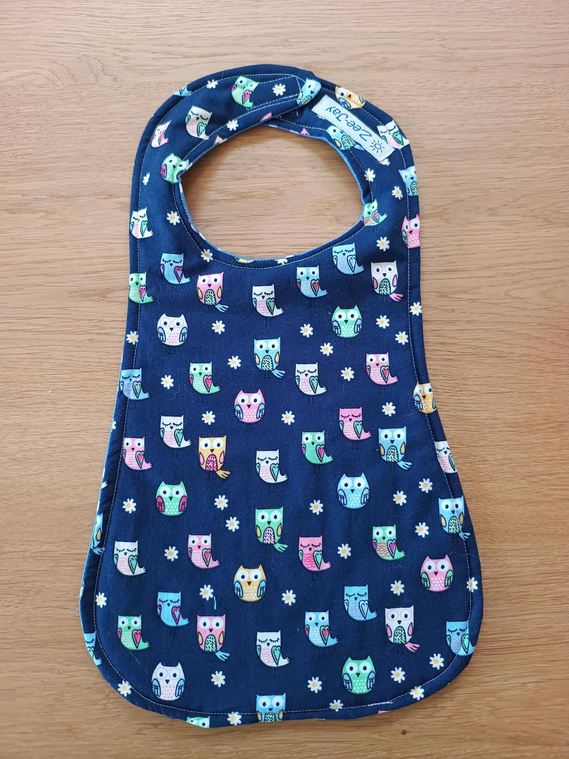 Baby Lätzchen Schlabberlatz Latz Babylätzchen Babylatz Eulen Tiere Punkte Geschenk Baby Lätzchen Schlabberlatz Latz Babylätzchen Babylatz Eulen Tiere Punkte Geschenk von Etsy - DieLaetzchennaeherei