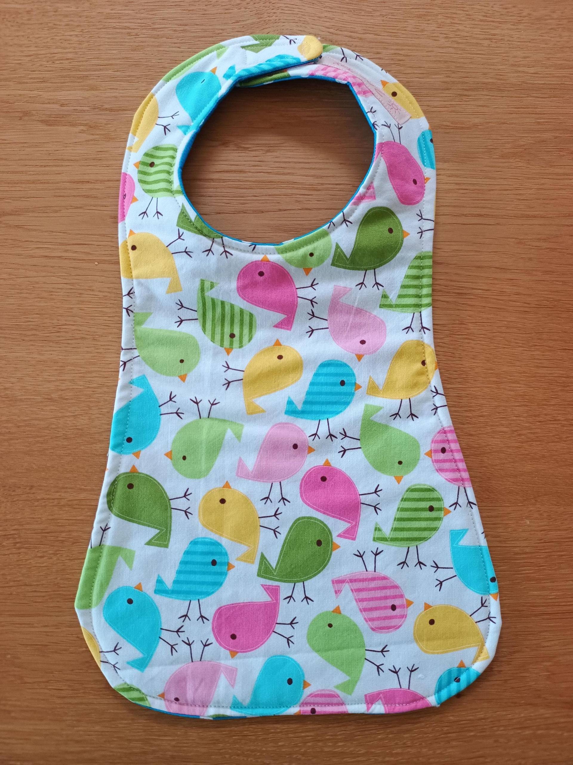 Baby Lätzchen Schlabberlatz Latz Babylätzchen Babylatz Tiere Vögel Punkte Geschenk Baby Lätzchen Schlabberlatz Latz Babylätzchen Babylatz Tiere Vögel Punkte Geschenk von Etsy - DieLaetzchennaeherei