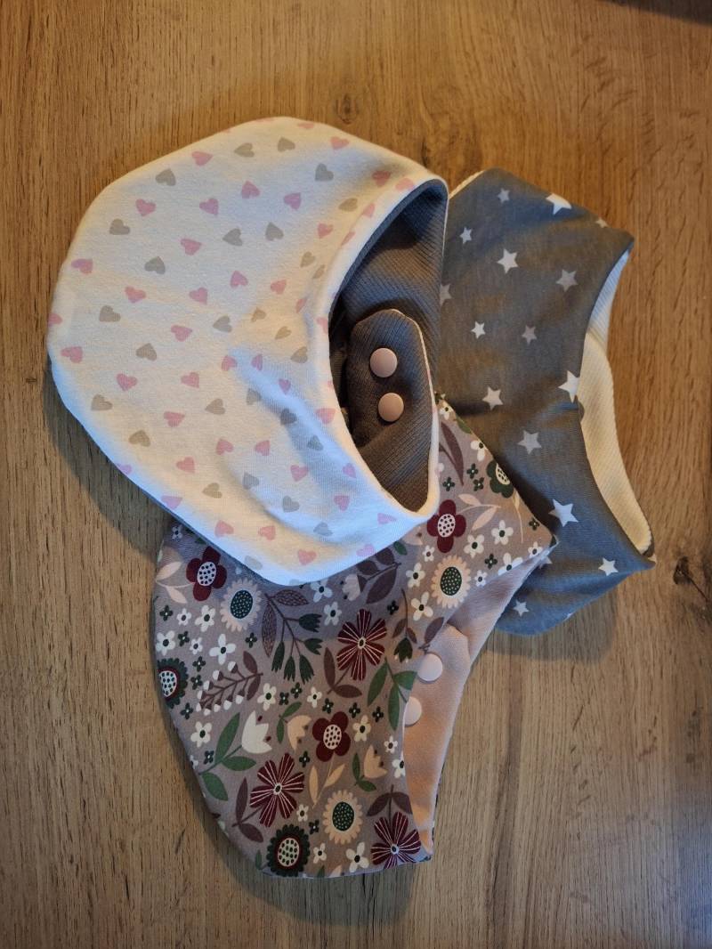 Lätzchen von Etsy - DieNaehstubell