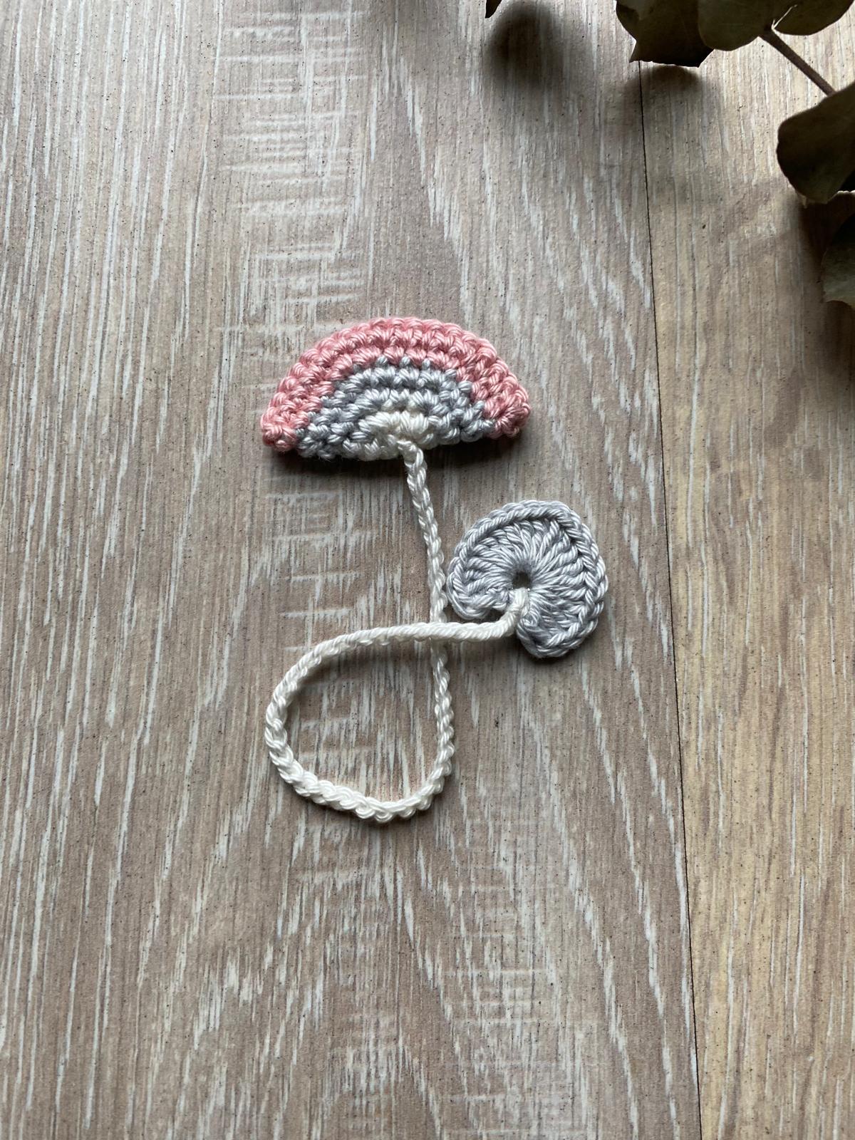 Nabelschnurbändchen | Motiv Regenbogen in Den Farben Ihrer Wahl von Etsy - DieSandfrau