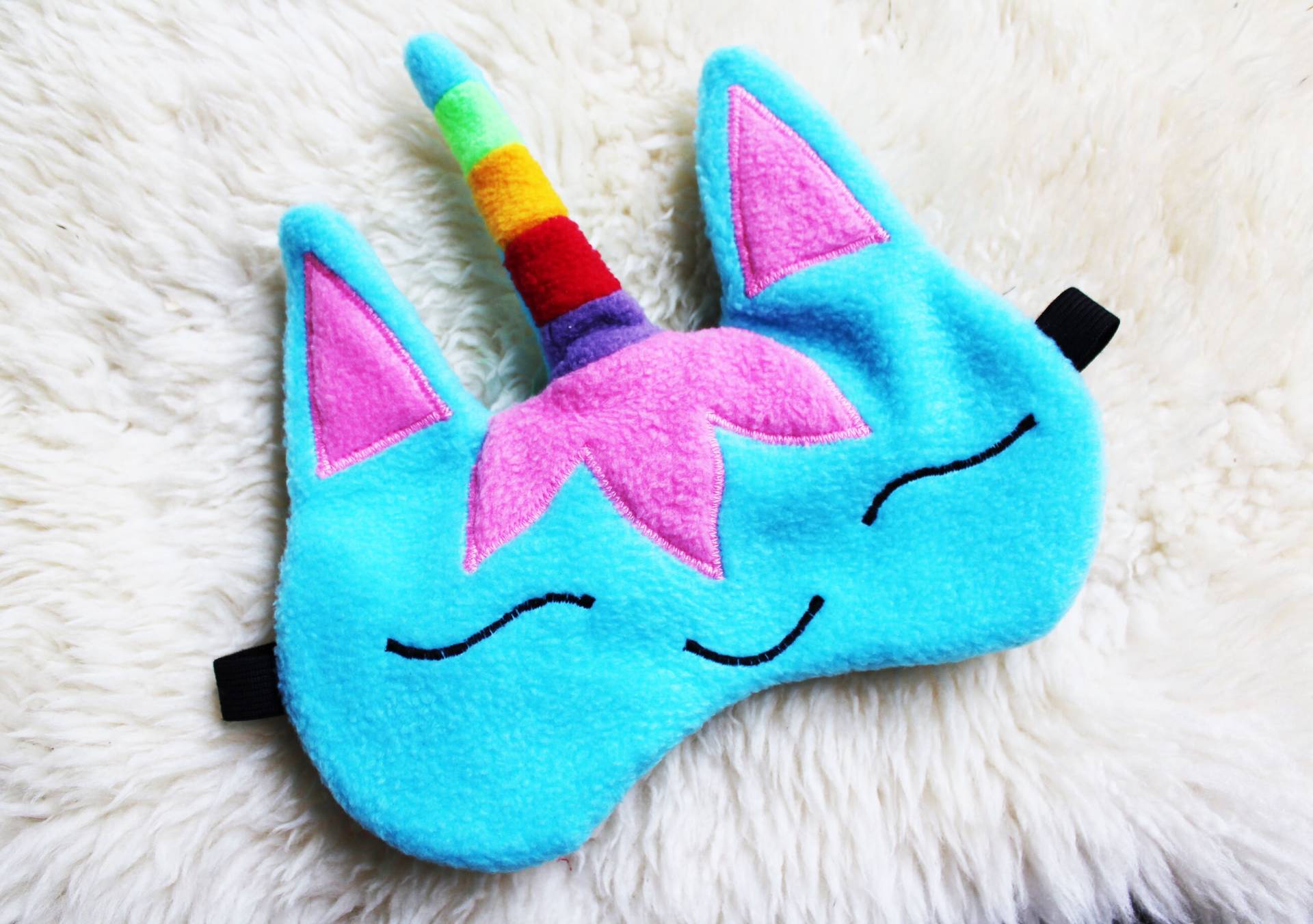 Schlafmaske, Schlafbrille Einhorn Blau Türkis Regenbogen Unicorn Frauen Kinder Reise-Zubehör Reise-Accessoire Spa-Maske Augenbinde Schlafmaske, Schlafbrille Einhorn Blau Türkis Regenbogen Unicorn Frauen Kinder Reise-Zubehör Reise-Accessoire Spa-Maske Augenbinde von Etsy - DieSchnukkis