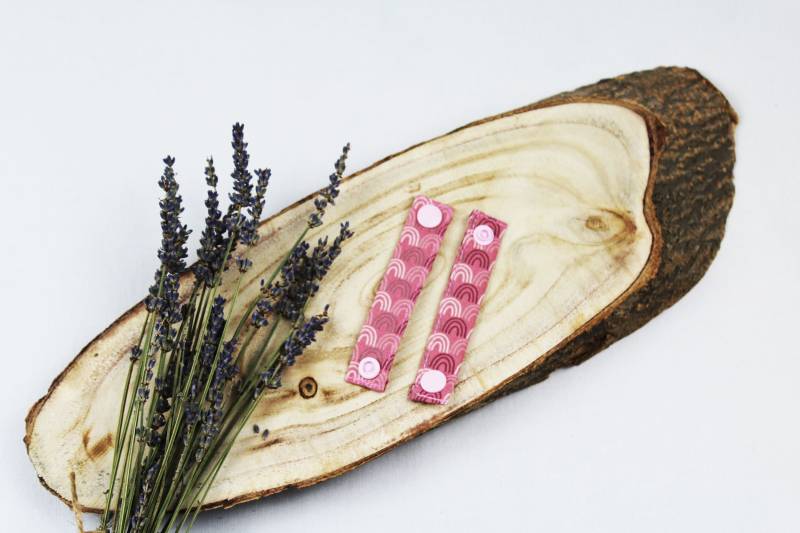 Stillmerker Fuchsia Pink Rosa Dunkelpink Regenbogen Stilldemenz Stillhelfer Stillhilfe Geschenk Für Mütter von Etsy - DieSchnukkis