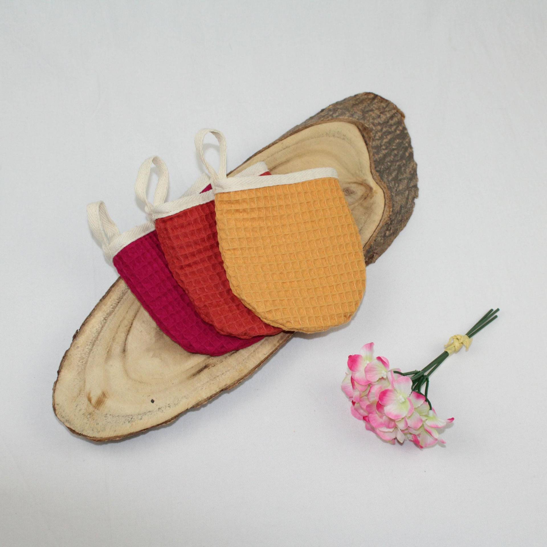 Waschhandschuh Für Gesichtsreinigung Peeling Waffelpique Baumwolle Schrägband Spa Waschhandschuh Für Gesichtsreinigung Peeling Waffelpique Baumwolle Schrägband Spa von Etsy - DieSchnukkis