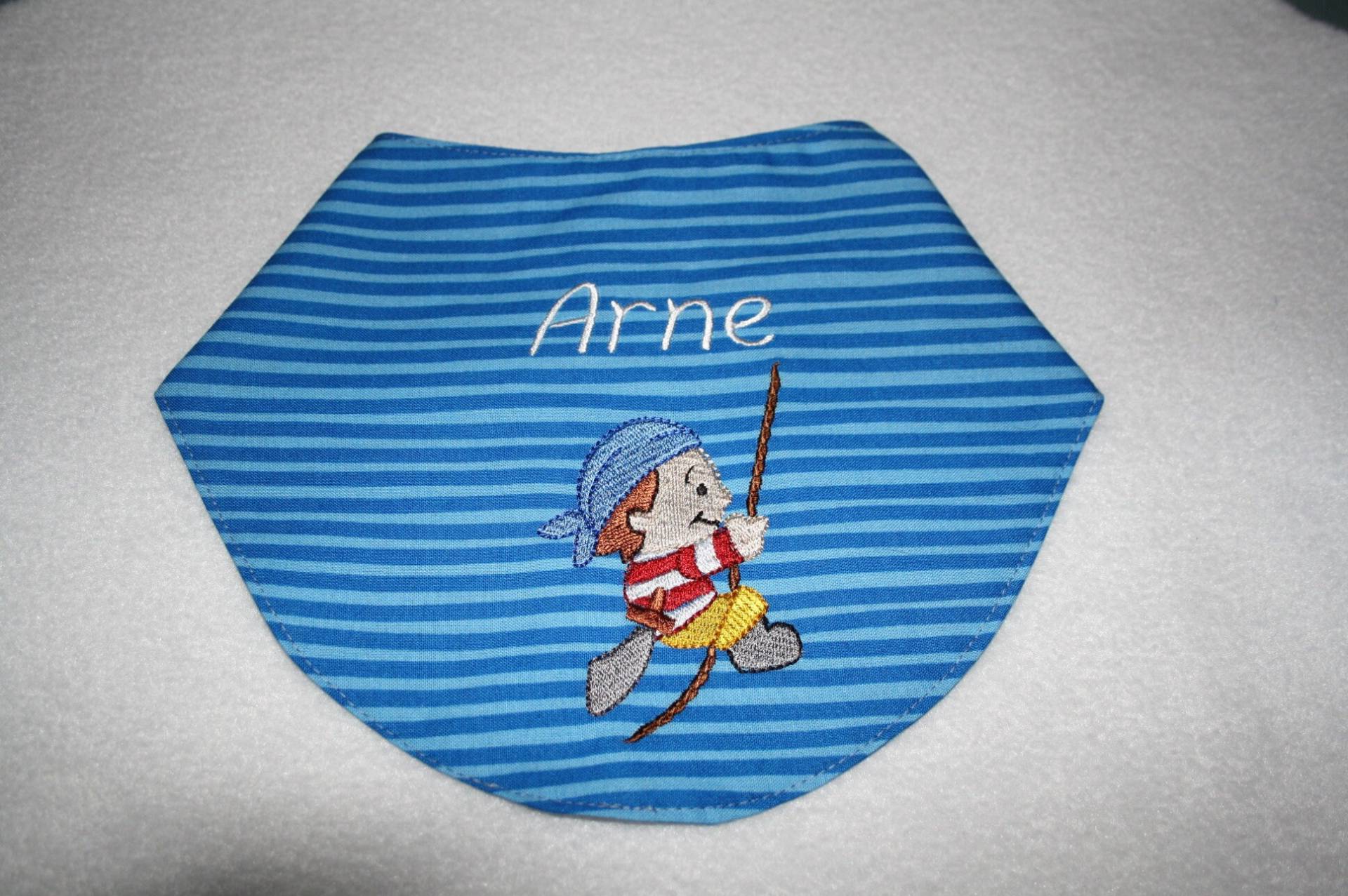 Halstuch Lätzchen Pirat Seil #1 Mit Namen W244 Halstuch Lätzchen Pirat Seil #1 Mit Namen W244 von Etsy - DieWichtelstickerei
