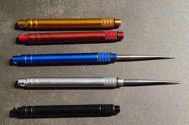 Metallzahnstocher Graviert Personalisiert von Etsy - DieterslasershopFT