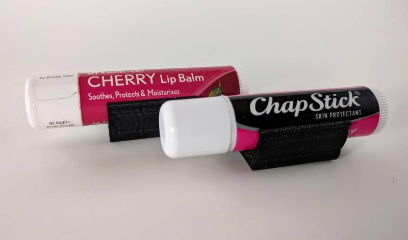 Lippenbalsam, Chapstick, Chapstickständer, Lippenbalsamhalter, Lippenbalsamhalter von Etsy - DigiHandmadeDesigns