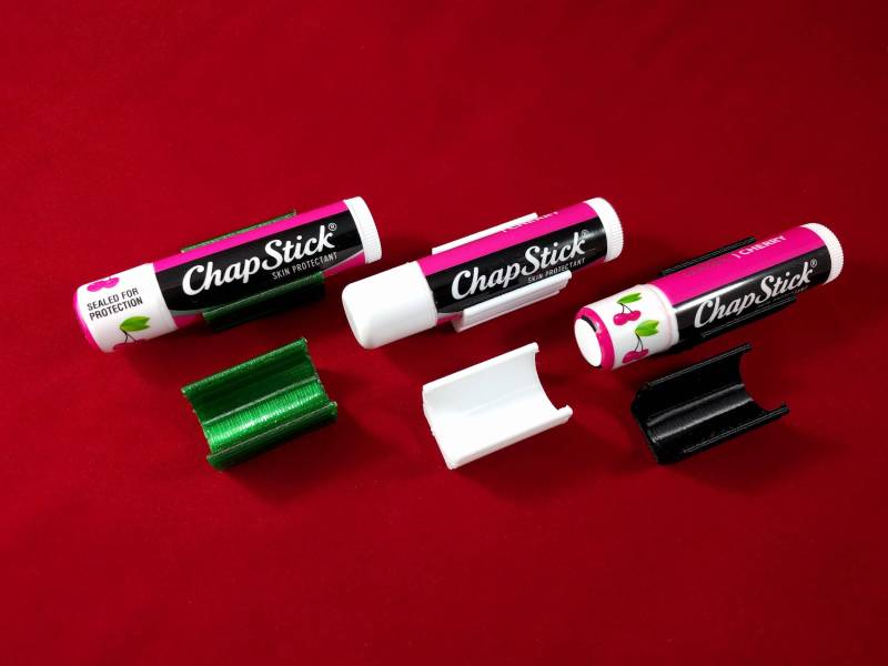 Lippenbalsam, Chapstick, Chapstickständer, Lippenbalsamhalter, Lippenbalsamhalter von Etsy - DigiHandmadeDesigns
