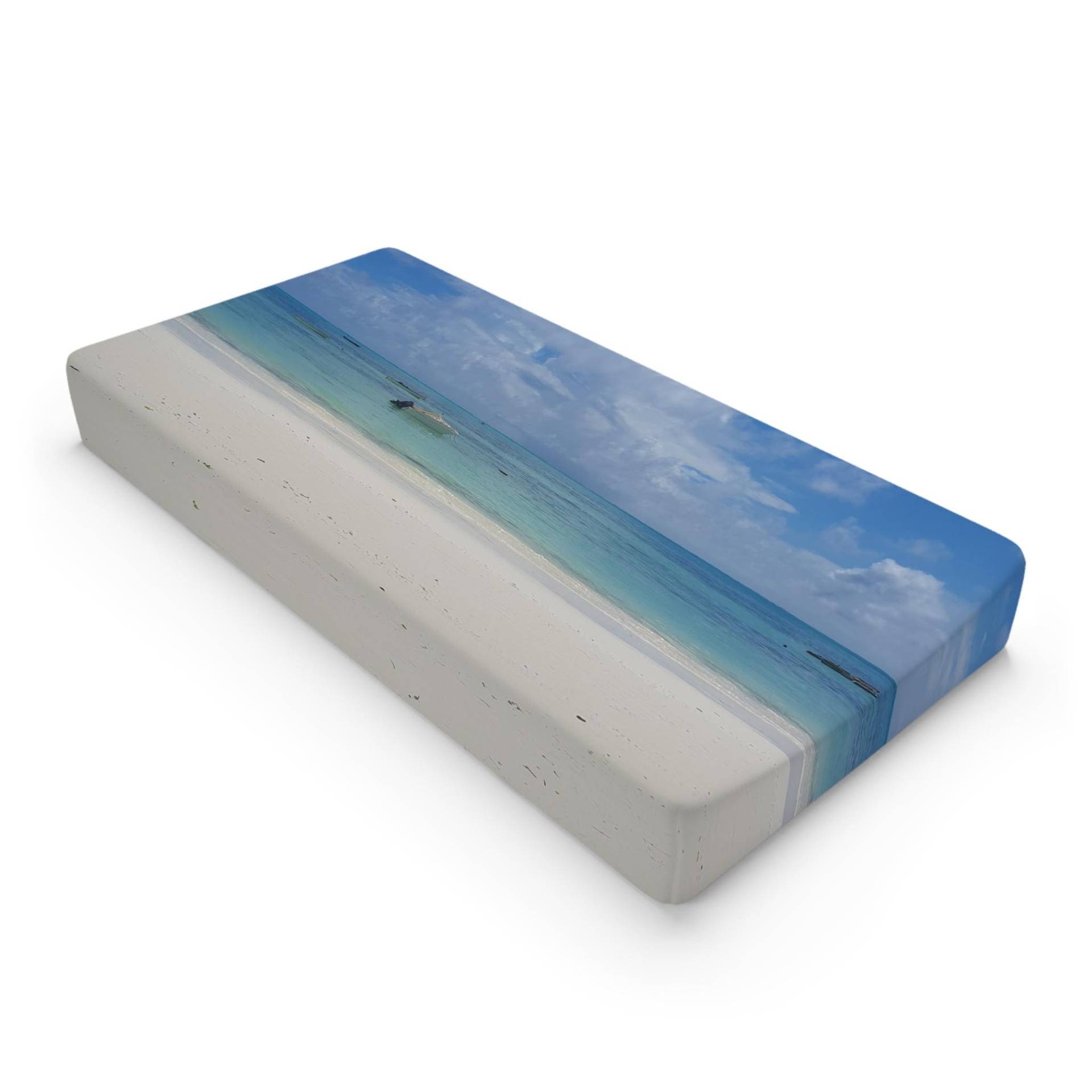 Wickelauflage Strand Von Zanzibar von Etsy - DigitaleSarah