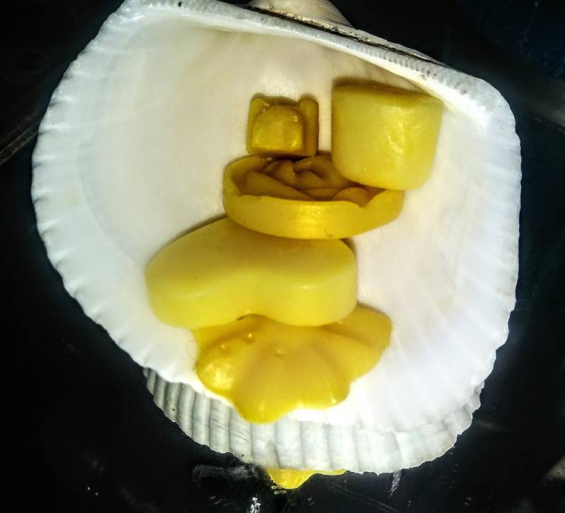 Kombinierte Schmelze Sheabutter Salbe von Etsy - DignityEsthetics