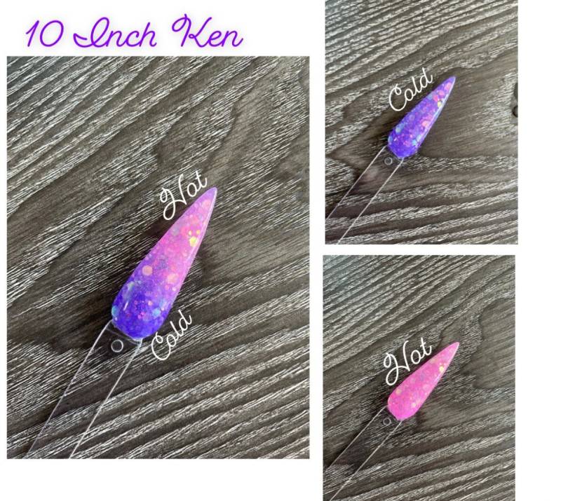 26cm Ken von Etsy - DipHustleCo