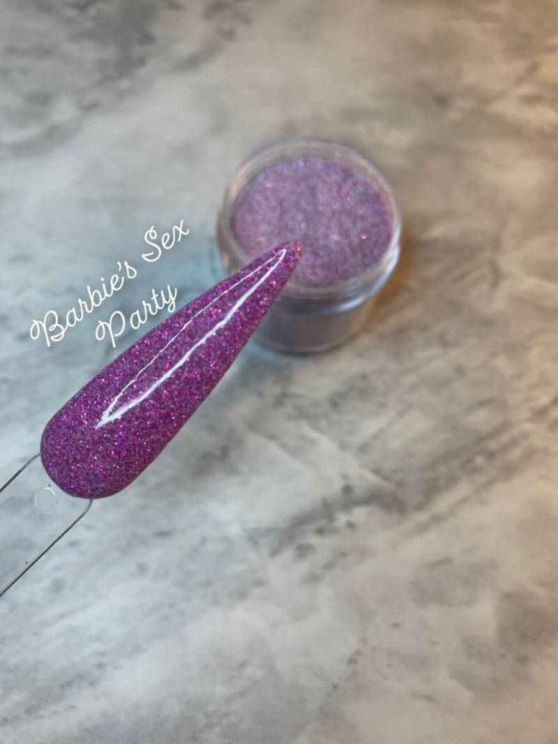 Barbies Sexparty von Etsy - DipHustleCo
