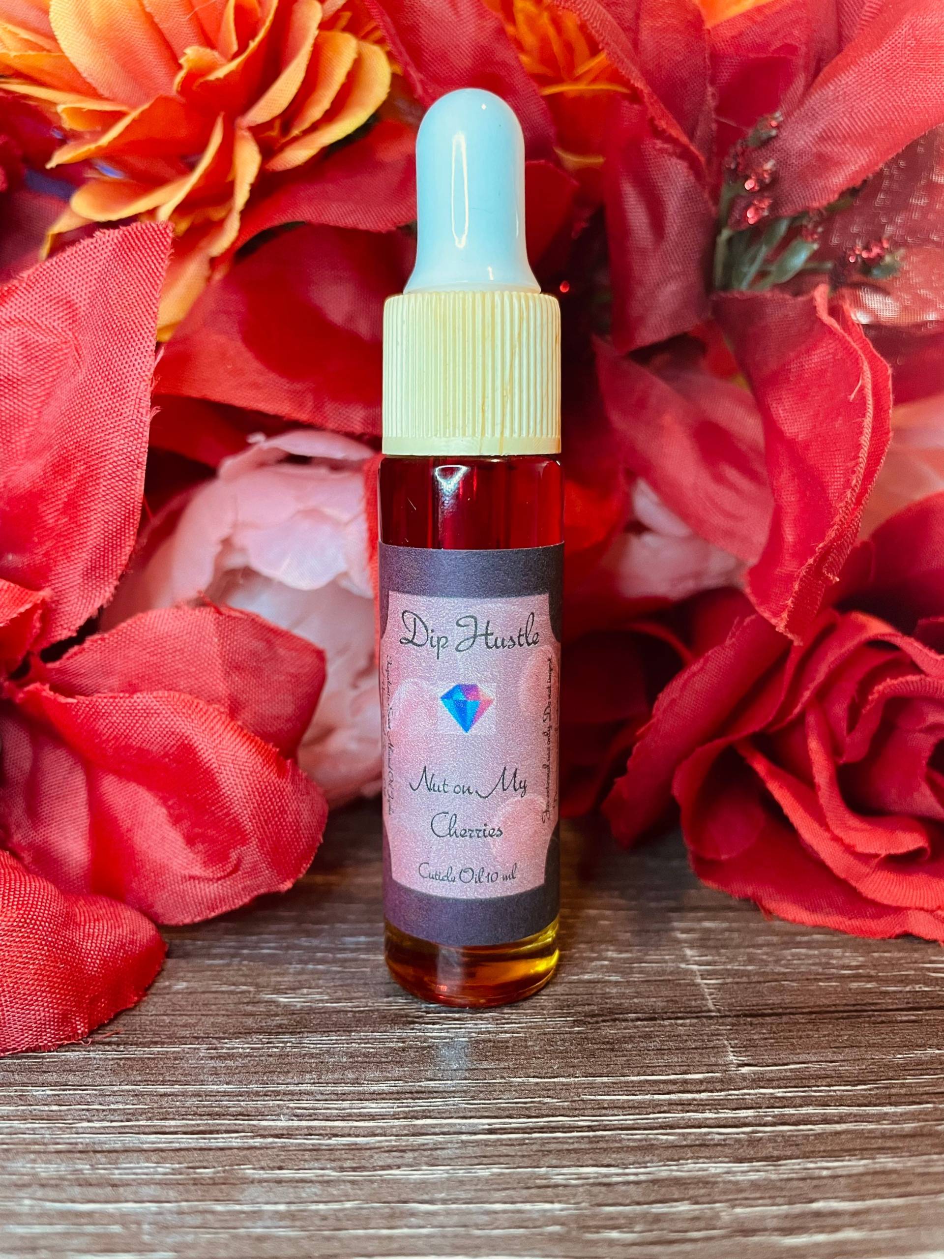 Nuss Auf My Cherries Cuticle Oil Nuss Auf My Cherries Cuticle Oil von Etsy - DipHustleCo