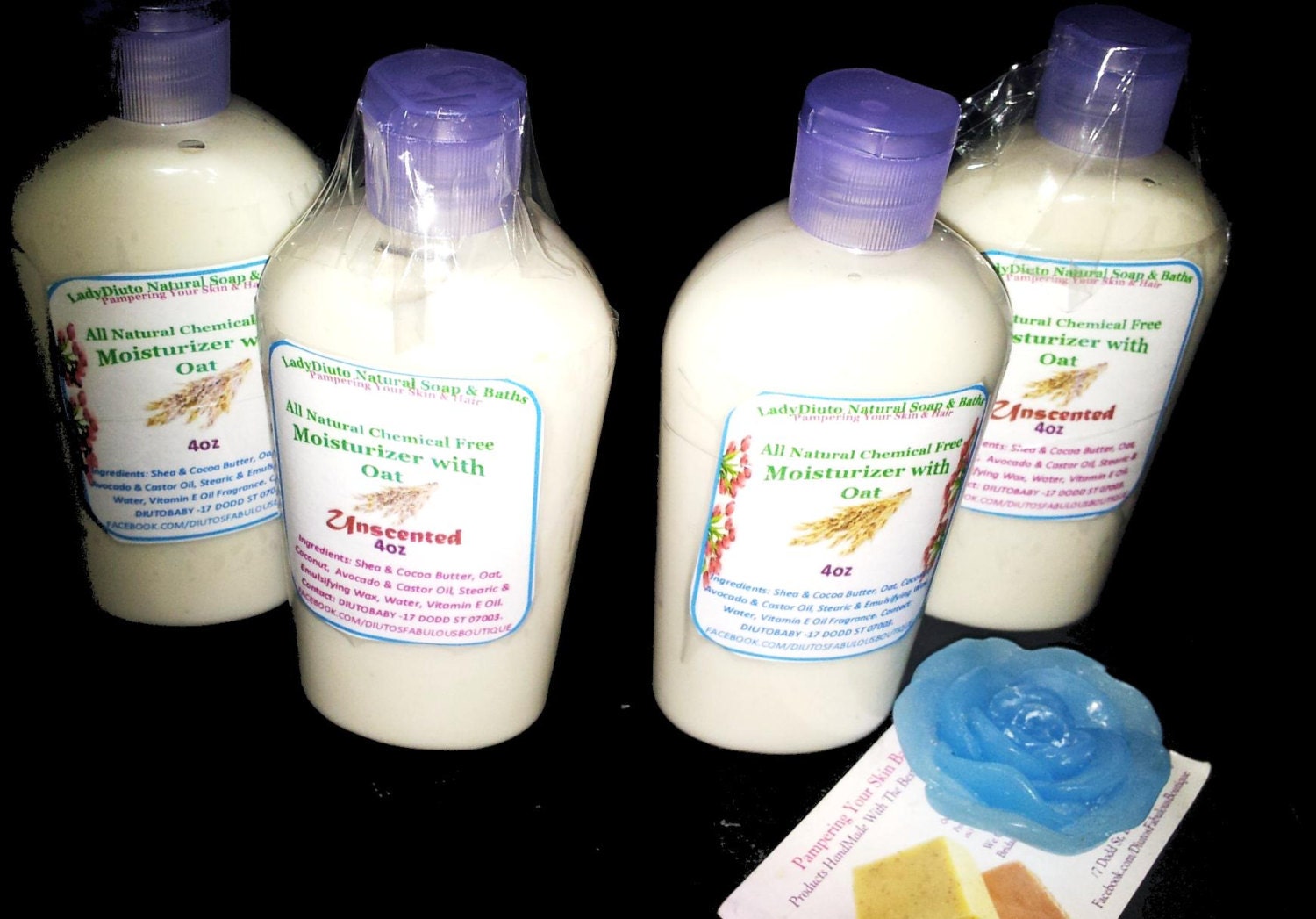 Handgemachte Feuchtigkeitsspendende Und Verjüngende Ganz Natürliche Haferflocken Lotion Für Gesicht/Körper | Parfümiert Oder Nicht Parfümiert von Etsy - Diutobaby