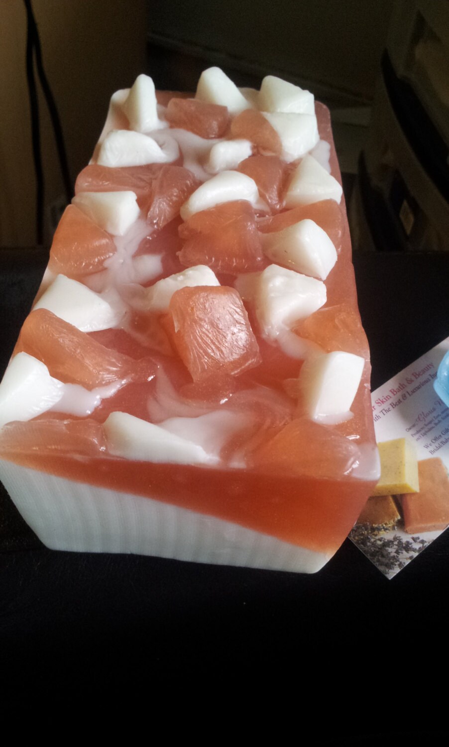 Ziegenmilch & Honig Hausgemachte Glycerin Seife von Etsy - Diutobaby