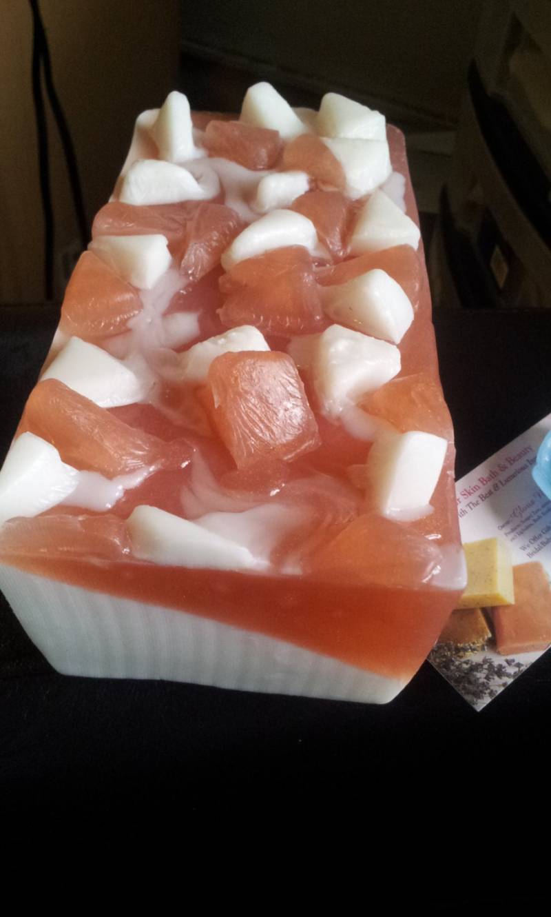 Ziegenmilch & Honig Hausgemachte Glycerin Seife von Etsy - Diutobaby