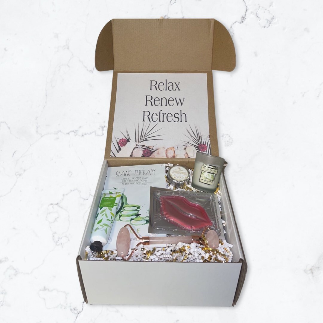Spa Day Geschenkbox Spa Day Geschenkbox von Etsy - DivineDecorationShop