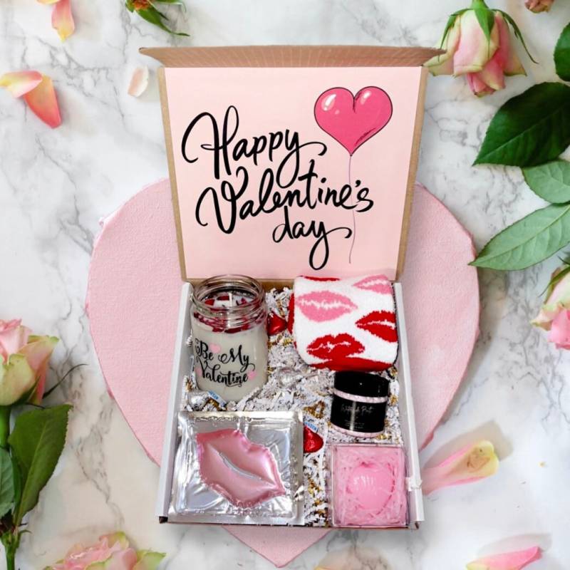 Valentinstag Geschenkbox von Etsy - DivineDecorationShop