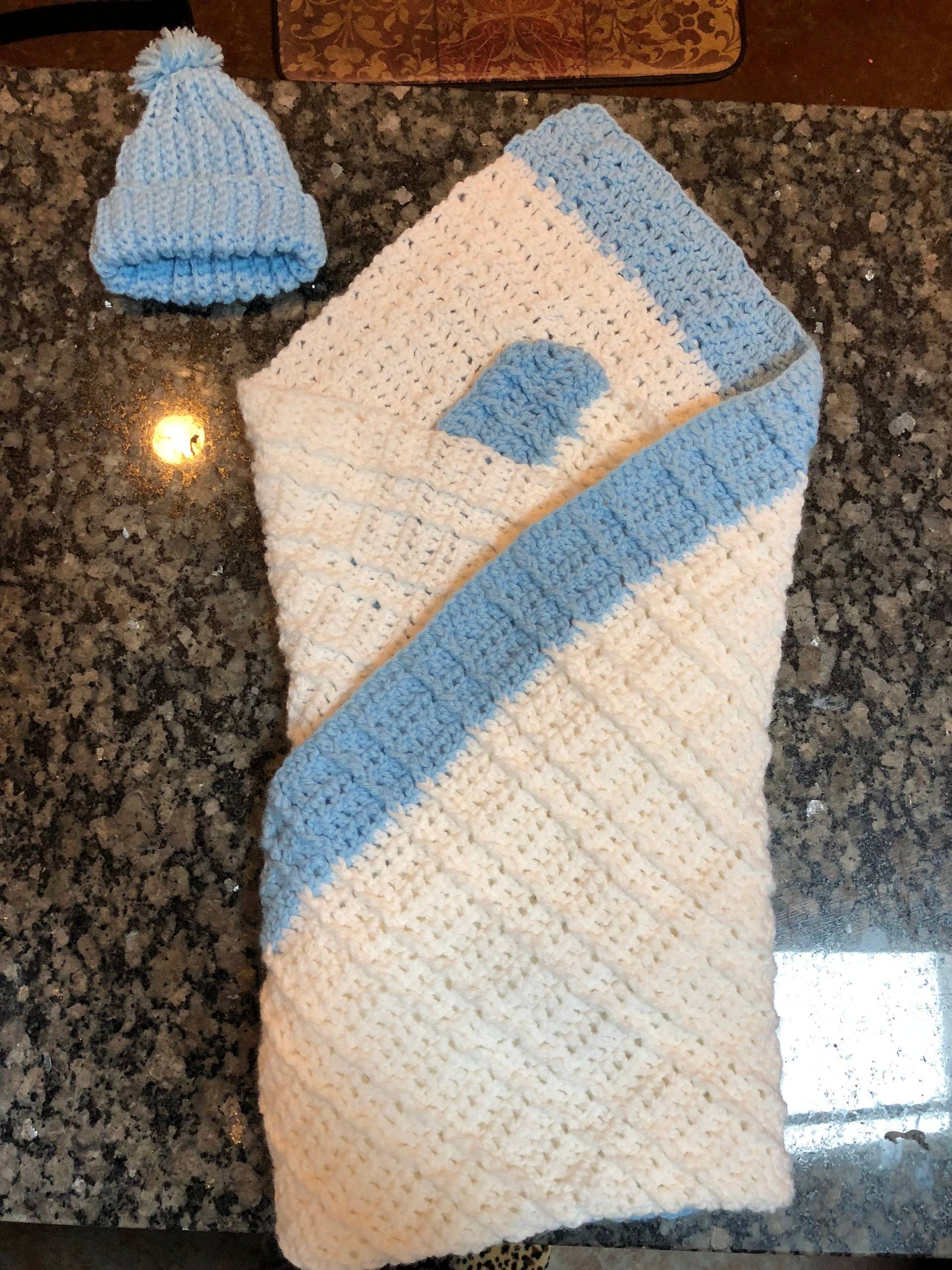 Handgemachte Viertel Babydecken Und Hüte Handgemachte Viertel Babydecken Und Hüte von Etsy - DivineDesignsByWhit