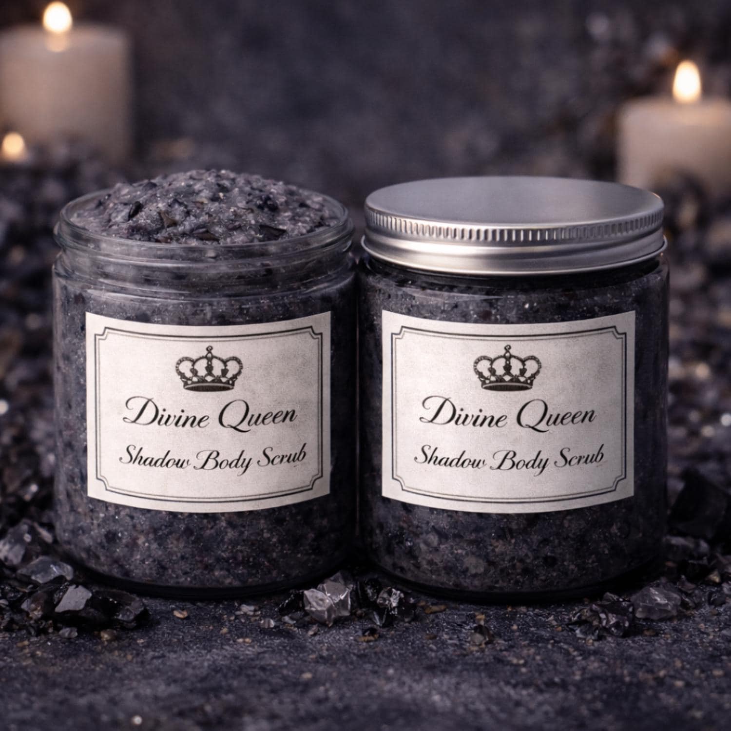 Schattenarbeit-Körperpeeling - Klärendes Körperpeeling Für Innere Stärke, Loslassen & Bewusste Selbstreflexion | Ritual-Peeling Schattenarbeit-Körperpeeling - Klärendes Körperpeeling Für Innere Stärke, Loslassen & Bewusste Selbstreflexion | Ritual-Peeling von Etsy - DivineSoulFoundry