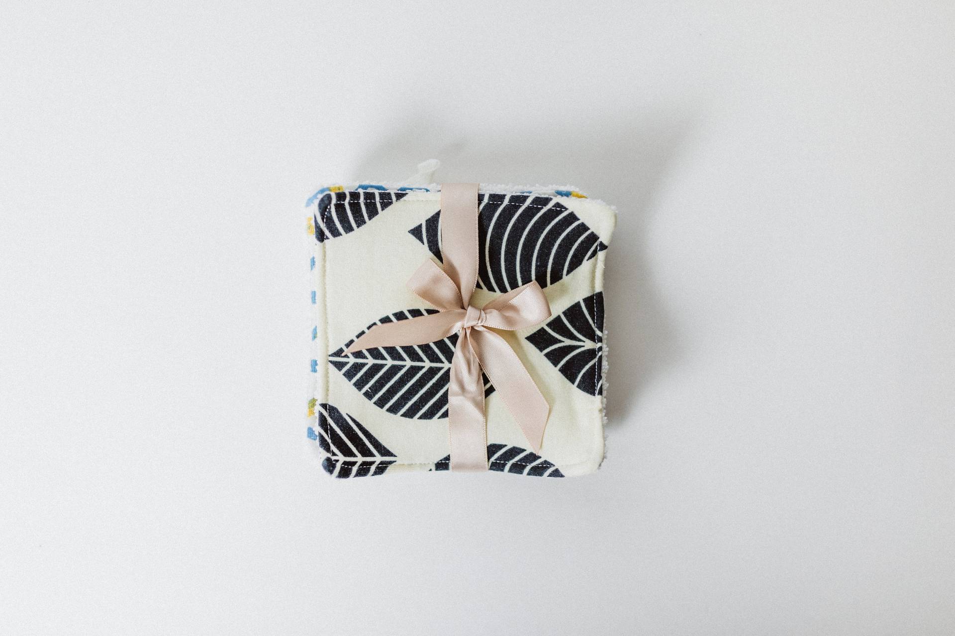 Wiederverwendbare Gesichtstücher Im 5Er-Set - Sanft Zur Haut Und Umweltfreundlich, Ideal Für Nachhaltige Gesichtsreinigung von Etsy - DoTheCircle